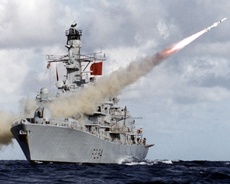 US to sell 22 Harpoon missiles to India for $200 million